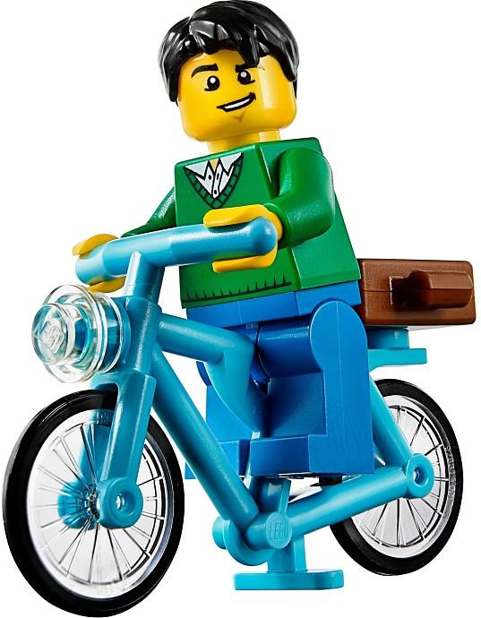 Image du produit LEGO City La gare (60050, LEGO City)