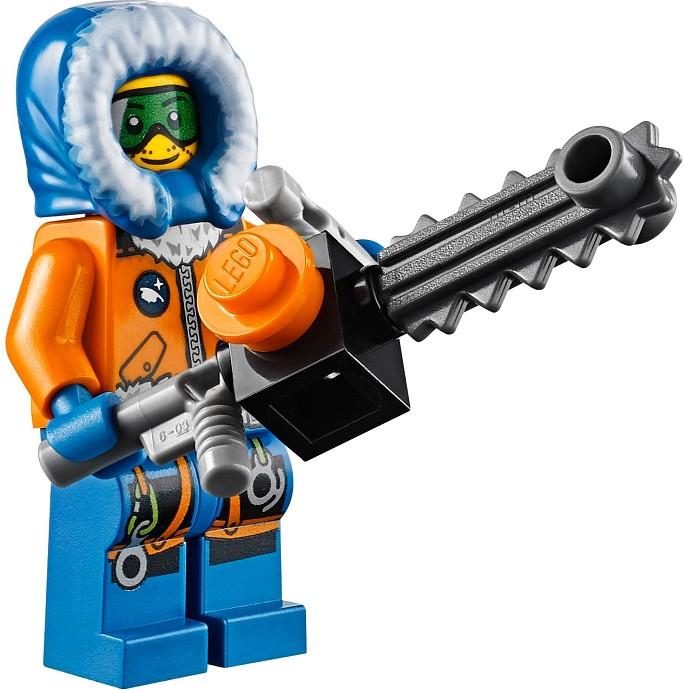 Produktbild LEGO Arktis-Basislager (60036, LEGO City)