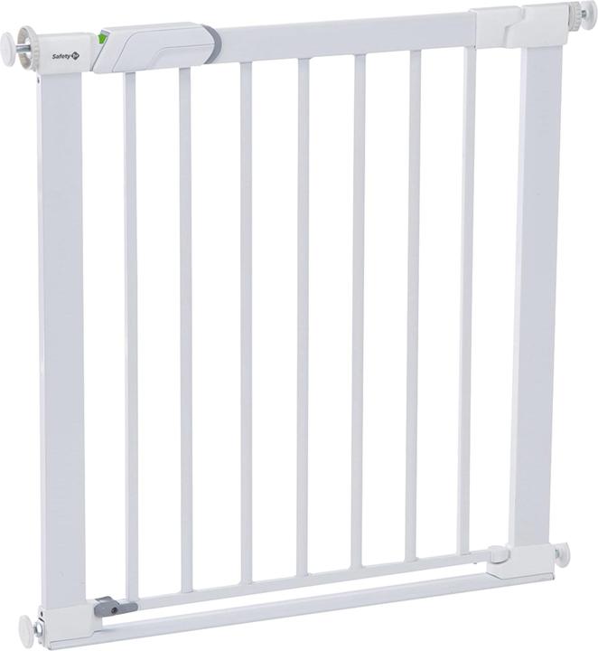 Actual product image Safety 1st Stair Guard, 73-80cm, White (73 cm)