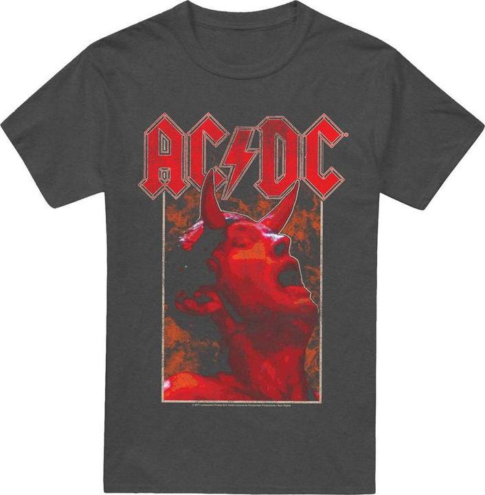 AC/DC Horns TShirt
