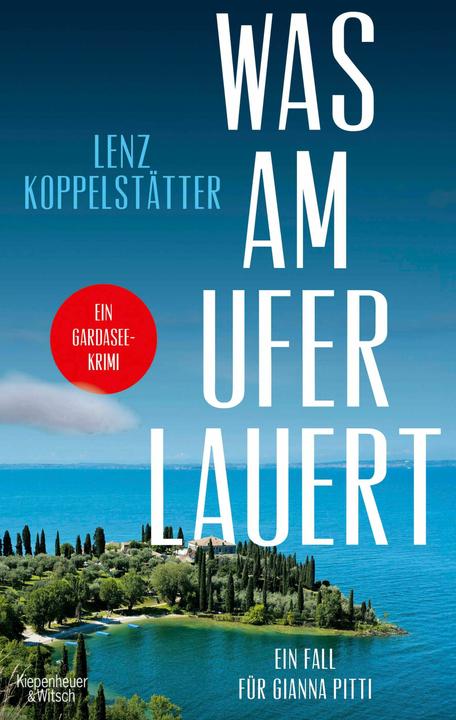 Produktbild Was am Ufer lauert (Deutsch, Lenz Koppelstätter, 2025)