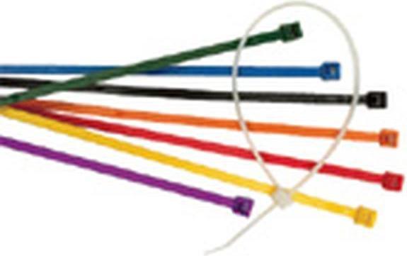 Brady Nylon Wire & Cable Ties (Kunststoffkabelbinder, 290 Stk.)