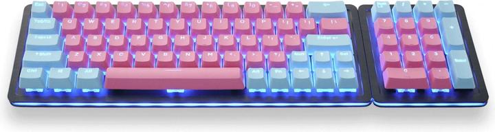 Image du produit Mountain Quartz B Backlit Keycap set
