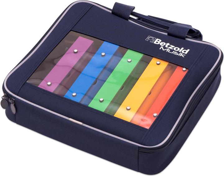 Immagine prodotto Betzold Musik Tubi a suono rotondo, complemento cromatico (Set)