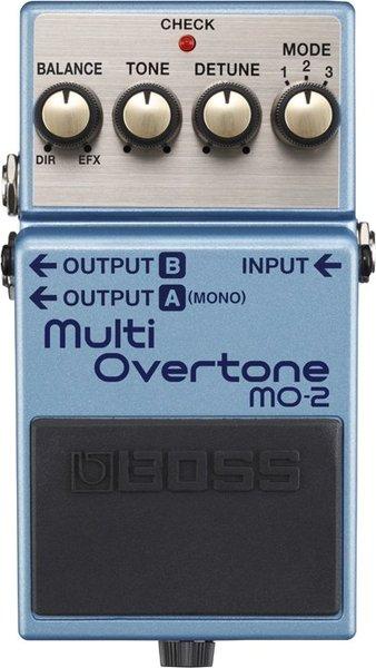 BOSS MO-2 (Electric bass, Guitar)