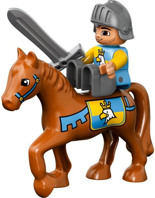 Image du produit LEGO Grand château fort (10577)