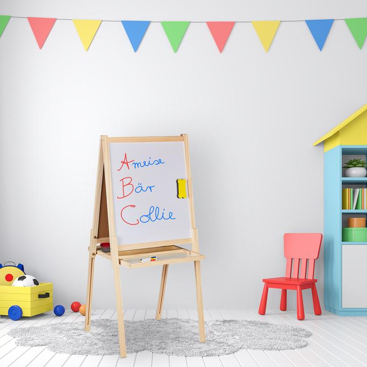 Actual product image Relaxdays Children's board