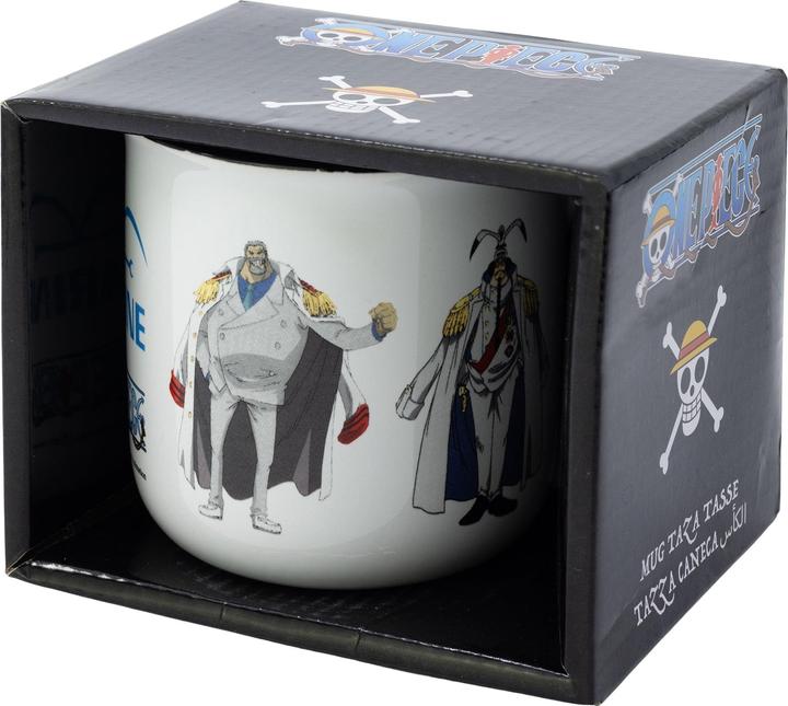 Actual product image Stor One Piece "Marine" (400 ml) - Tasse (400 ml, 1 x)