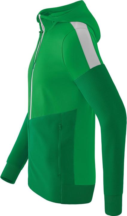 Produktbild Erima Squad Trainingsjacke Mit Kapuze (M)