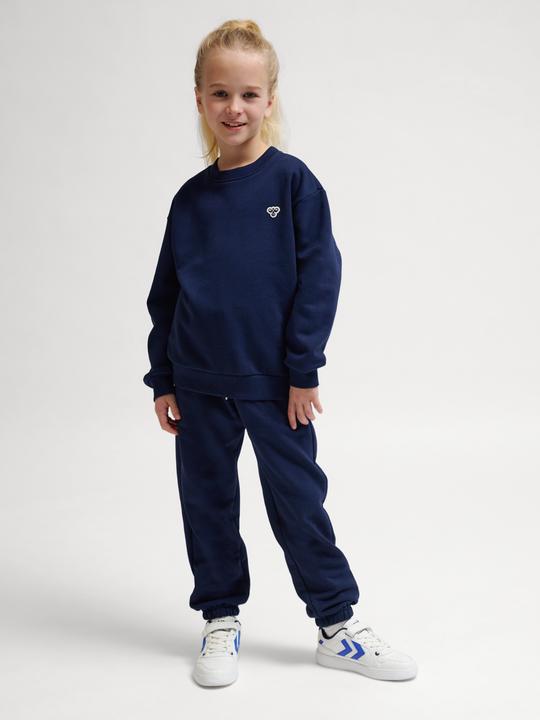 Produktbild hummel Hmljr Loose Crewneck Bee (104)