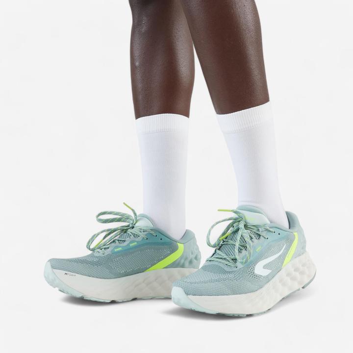 Produktbild Kiprun KS900.2 Women's running shoes - Green (41)
