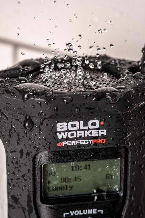 Image du produit PerfectPro Soloworker (DAB+ DAB, VHF, Bluetooth)