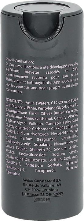 Image du produit C-Derma by Céline Sérum pour les yeux (Sérum, 15 ml, Jour + nuit)