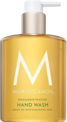 Image du produit Moroccanoil Bergamote Fraiche Hand Wash - Savon liquide pour les mains à l'huile d'argan et à l'acide (Savon liquide, 360 ml)