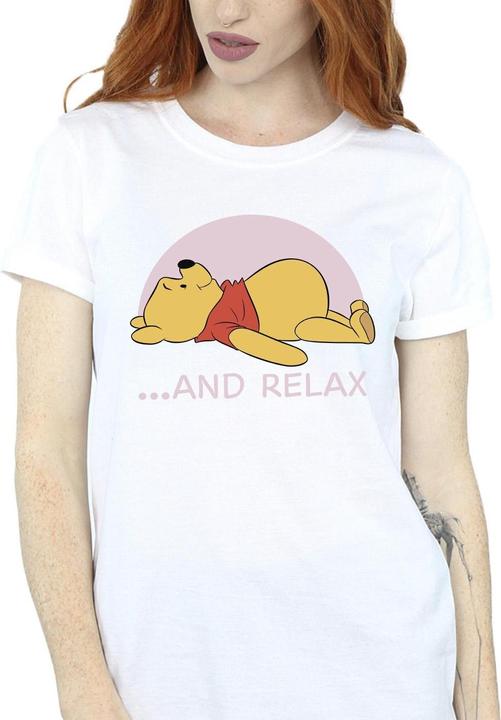 Produktbild Disney Winnie The Pooh Relax TShirt (M)