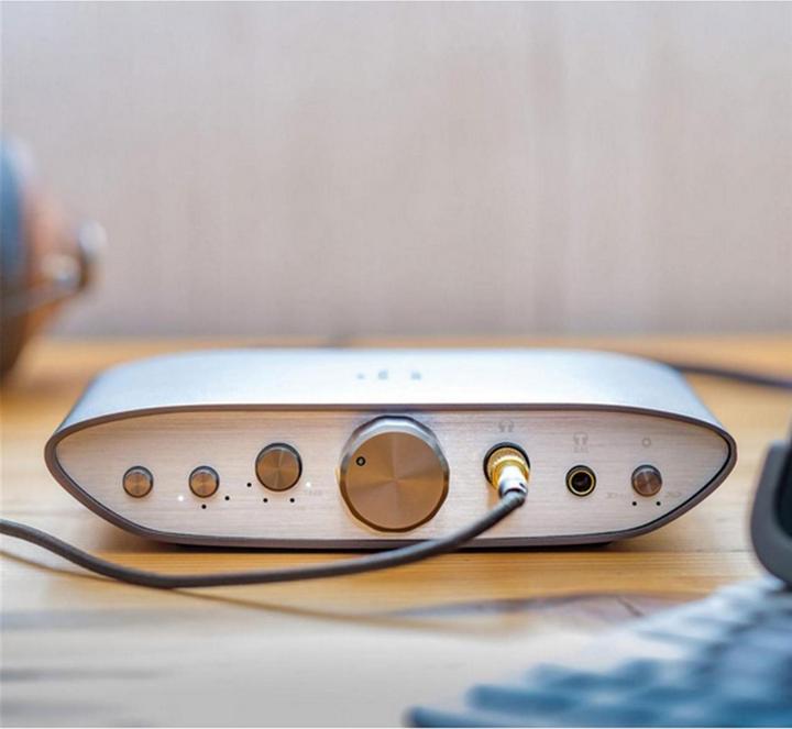 Productafbeelding iFi Audio Zen KAN (Bass Boost, Versterkingsschakelaar)