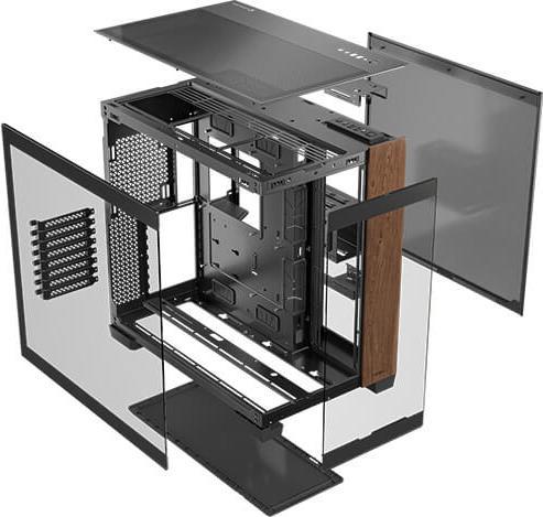 Immagine prodotto Antec C8 (mATX, ITX, ATX)