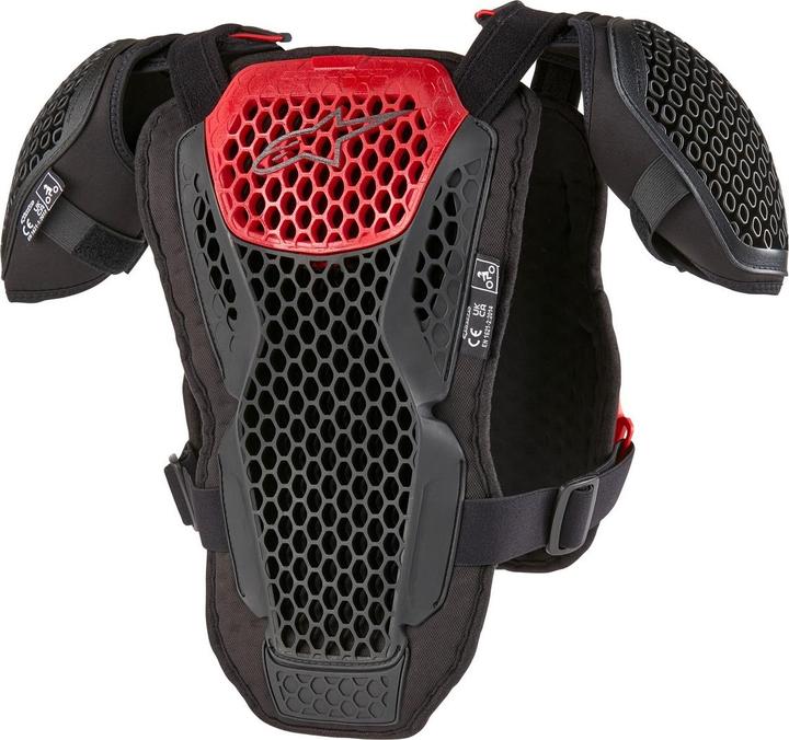Actual product image Alpinestars Chest Guard 25 Bionic Action (S/M)