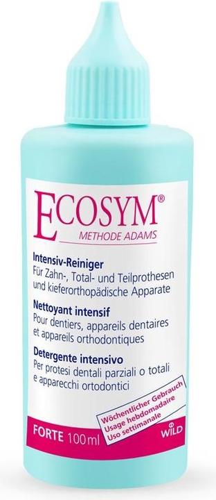Produktbild Ecosym Intensiv Reinier Forte (Zahnprothesen Zubehör)