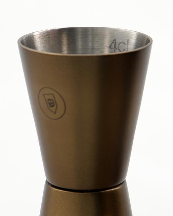 Actual product image House Doctor Cocktail set, HDBaar, antique brass finish (Cocktail set)