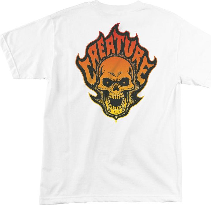 Image du produit Creature Bonehead T-Shirt (S)