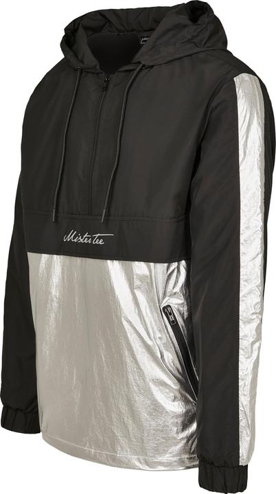 Actual product image Mister Tee Reflective Windbreaker (L)