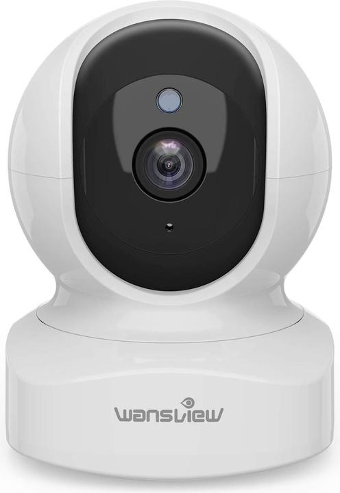 Immagine prodotto Wansview Telecamera IP bianca