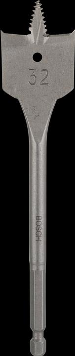 Immagine prodotto Bosch Zubehör Fresa piatta Self Cut, esagonale D= 32,0 mm L= 152 mm (32 mm)