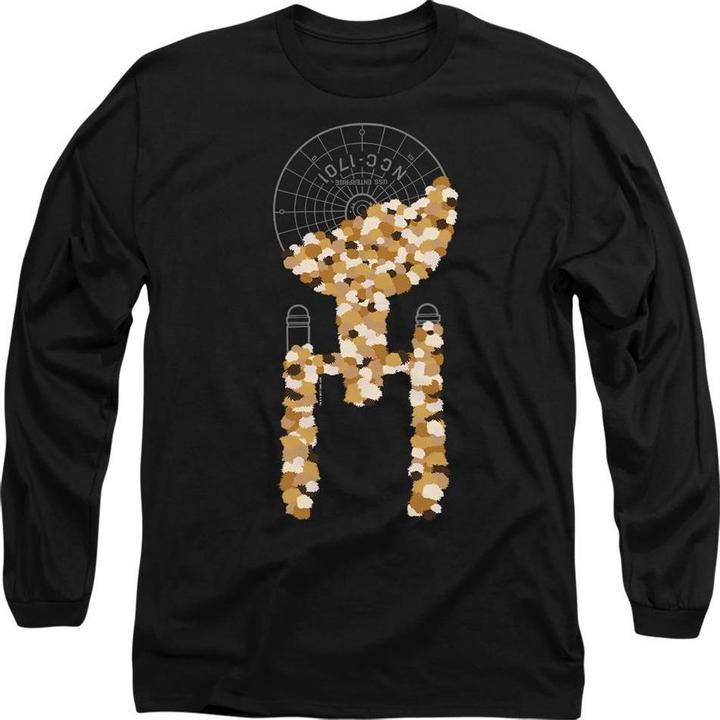 Tribble Takeover TShirt (L)