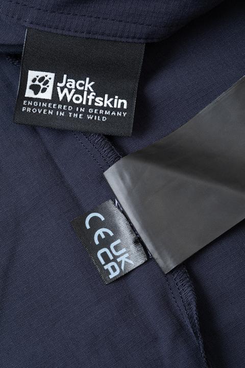 Produktbild Jack Wolfskin Sierra Canyon Ls M (L)