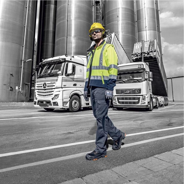 Produktbild Uvex Safety 2 SRC (S3, 44)
