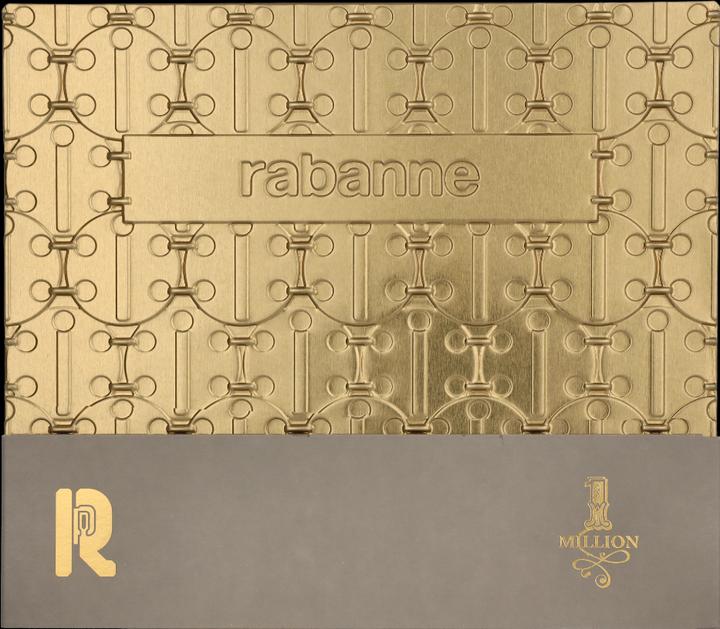 Produktbild Paco Rabanne 1 MILLION EDT SPRAY 100 ML NAV24 SETS (Parfum set)