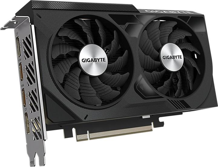 Produktbild Gigabyte GeForce RTX 4060 WINDFORCE OC 8G (8 GB)