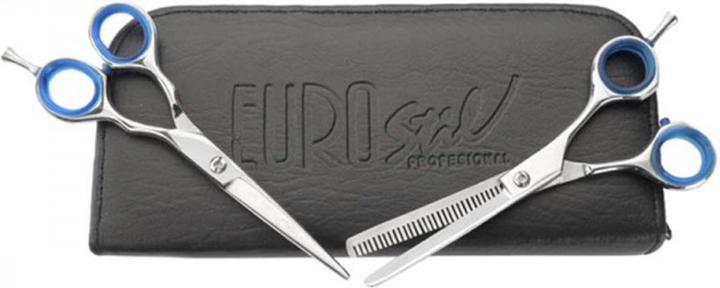 Actual product image Caso EUROstil Academy Case 2 Micro DENT Brillo Scissors