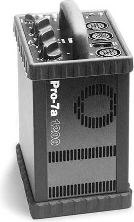 Actual product image Profoto Pro-7a 1200W