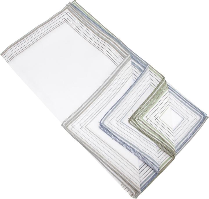 Actual product image Universal Textiles Handkerchiefs