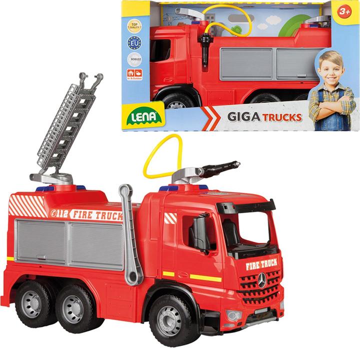 Lena Aufsitz-Feuerwehr Arocs