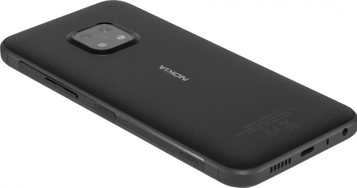 Produktbild Nokia Telefon XR20 Dual-SIM 4 (64 GB, Granite, 6.67", Dual SIM, 48 Mpx, 5G)