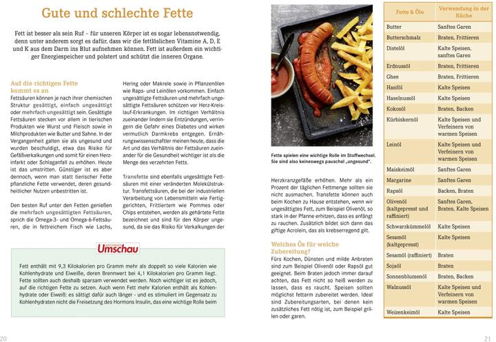 Immagine prodotto Apotheken Umschau: Gesunde Ernährung (Tedesco, Hans Haltmeier, 2019)