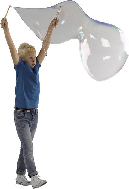 Actual product image Ses Call Mega Bubble Refill