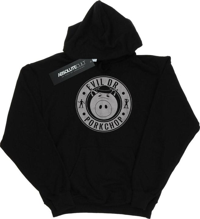 Image du produit Disney - Sweat à capuche TOY STORY EVIL DR PORK CHOP - Homme (L)