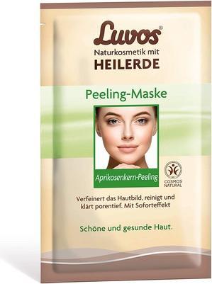 Actual product image Luvos Peeling (15 ml)