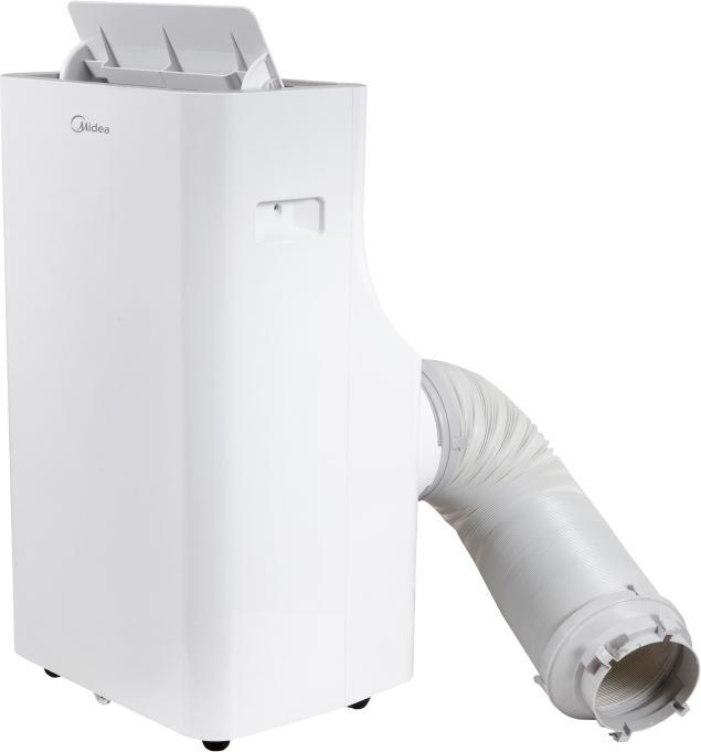 Produktbild Midea Silent Cool 26 Pro (31 m², 9000 BTU/h)
