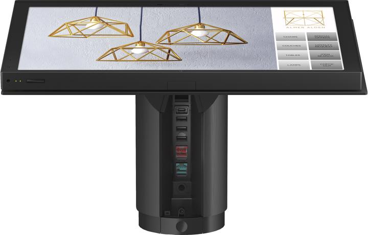 Image du produit HP Engage One Pro AiO 15,6 "HDt Pent-G6400E 8/256SSD W10IoT