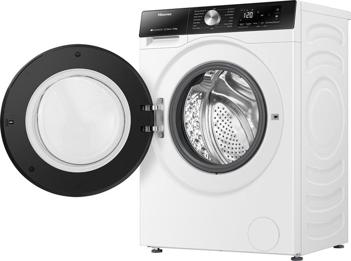 Actual product image Hisense WF3S1043BW3 (10.50 kg, Left)