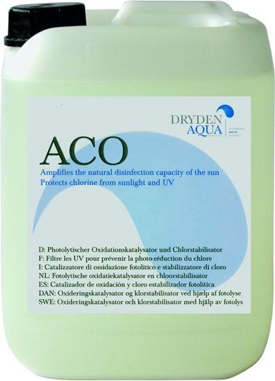 Image du produit Dryden Aqua ACO 20 lt / 22 kg Oxydation catalytique active (22000 g, 20000 ml)