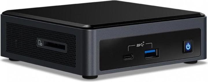 Produktbild Intel NUC 10 Performance Kit - NUC10i3FNKN (Intel Core i3-10110U)