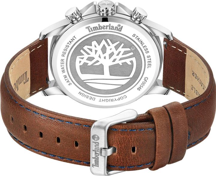 Actual product image Timberland Bernardston (Chronograph, 45 mm)