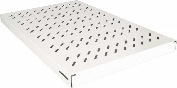 Produktbild equip Fachboden variabel für Serverschränke,1U gr
