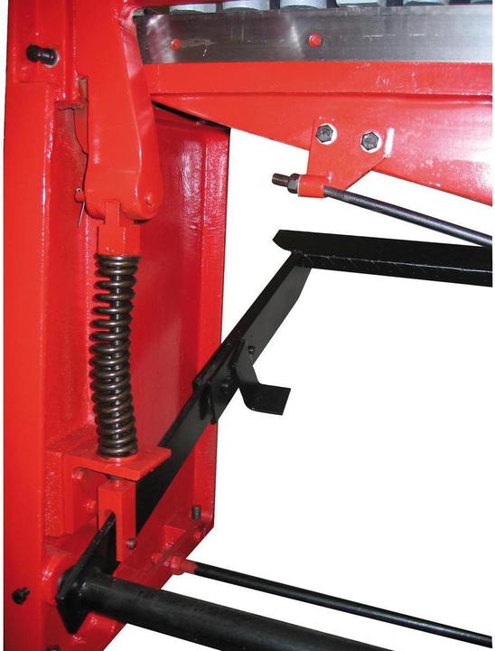 Immagine prodotto Holzmann Cesoie a piastra (1320 mm)
